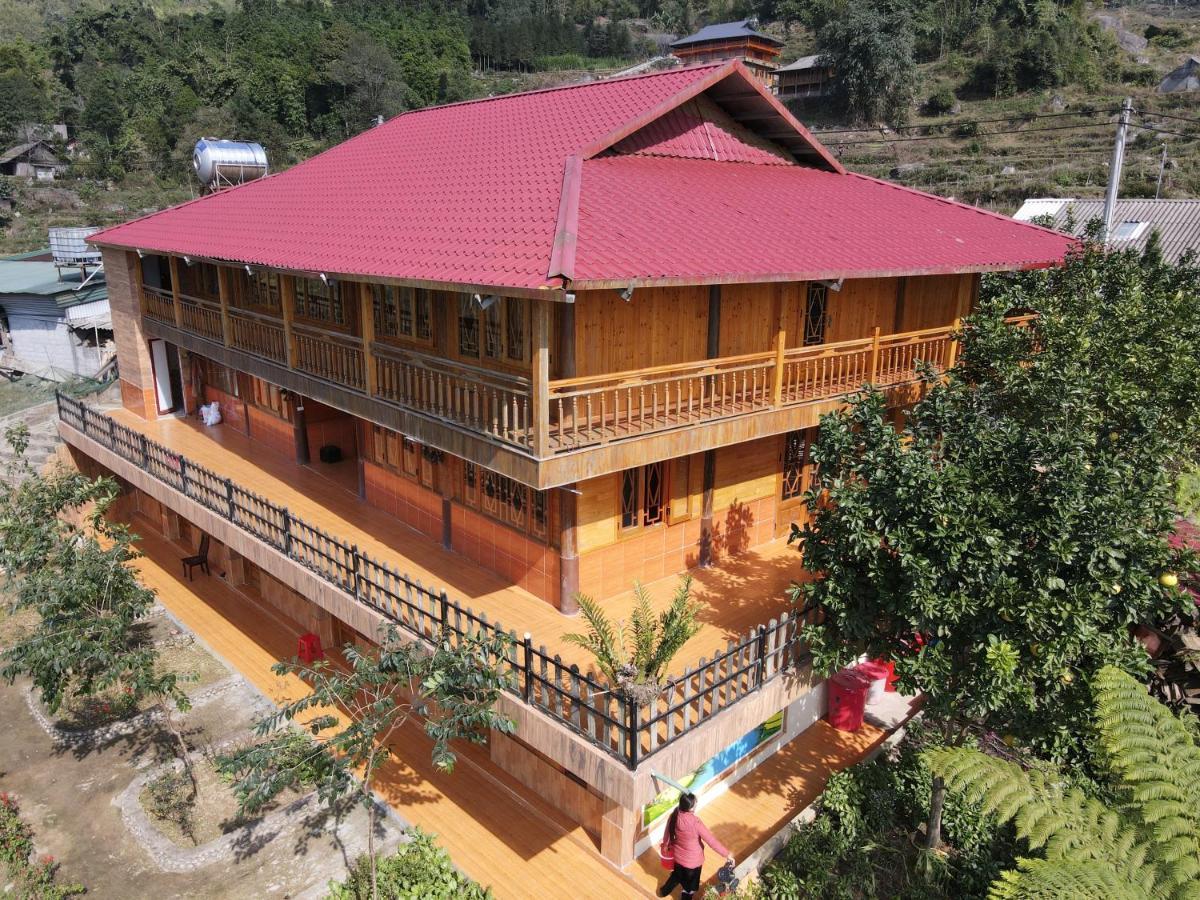 Muong Hoa Hmong Homestay Sa Pa Kültér fotó