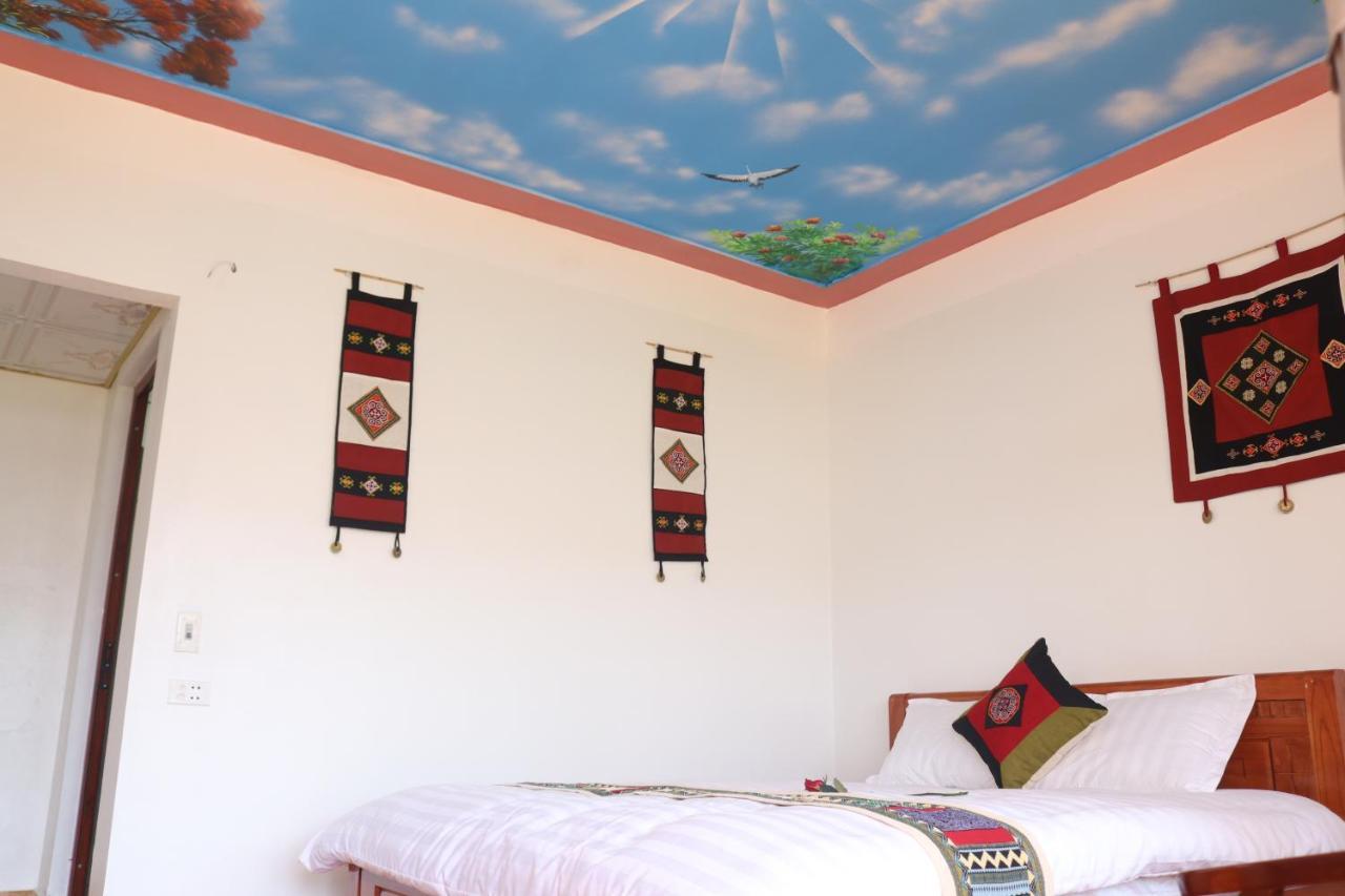 Muong Hoa Hmong Homestay Sa Pa Kültér fotó