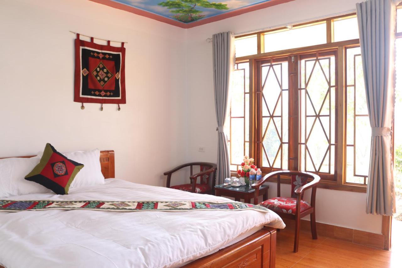 Muong Hoa Hmong Homestay Sa Pa Kültér fotó