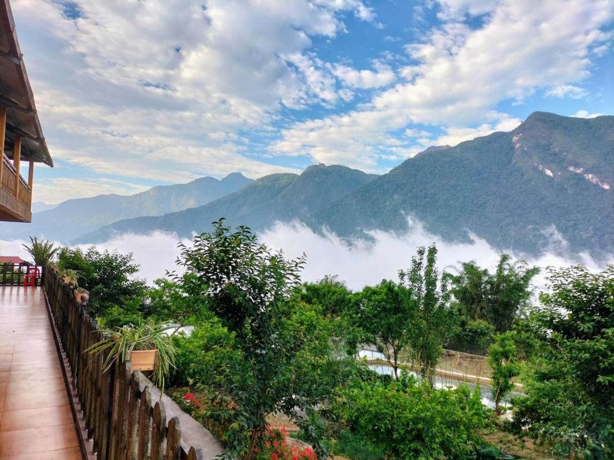 Muong Hoa Hmong Homestay Sa Pa Kültér fotó