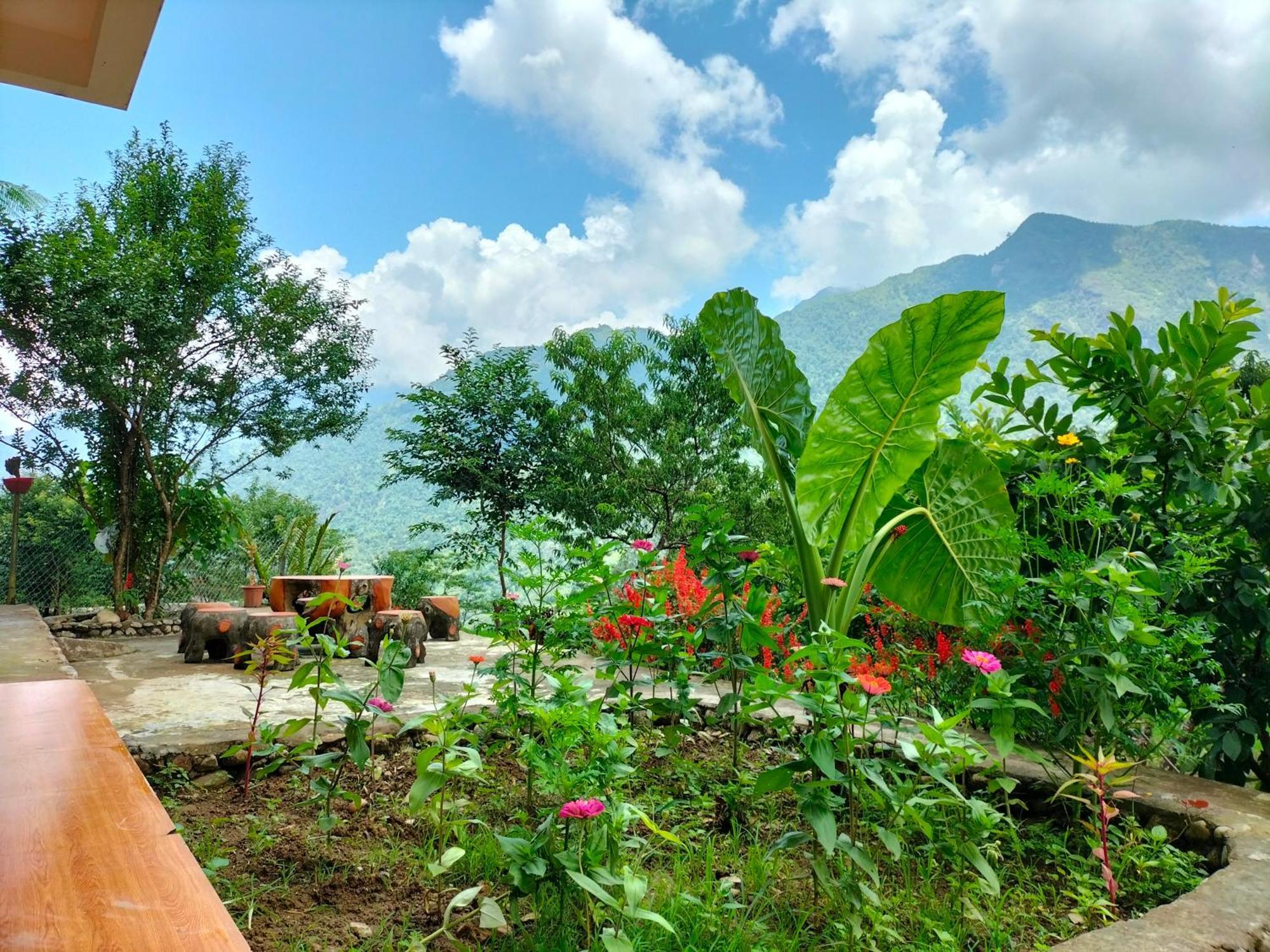 Muong Hoa Hmong Homestay Sa Pa Kültér fotó