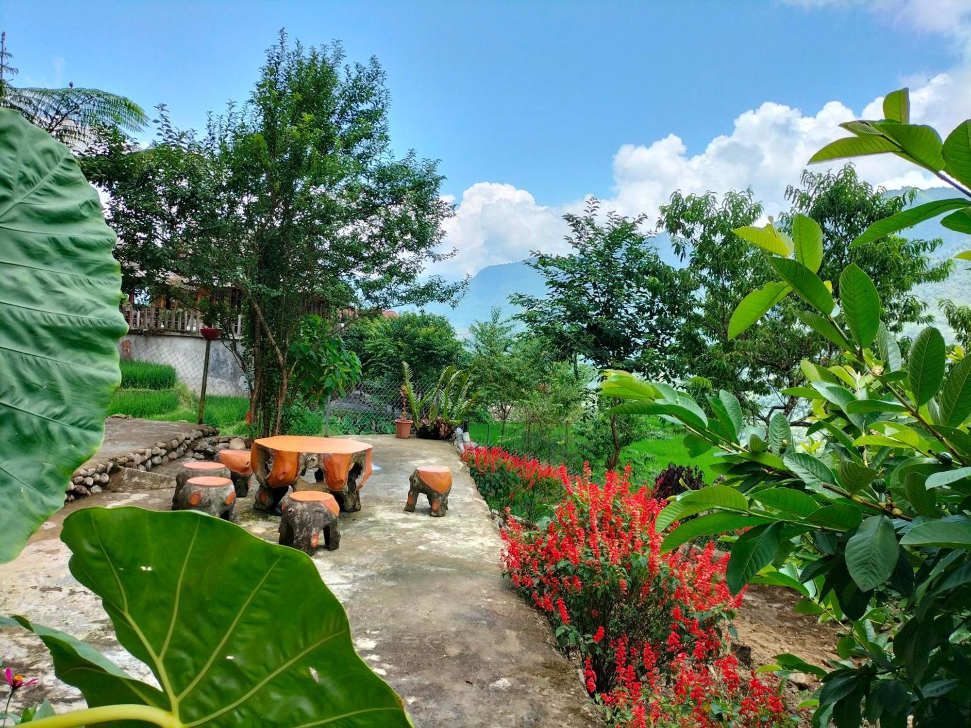 Muong Hoa Hmong Homestay Sa Pa Kültér fotó