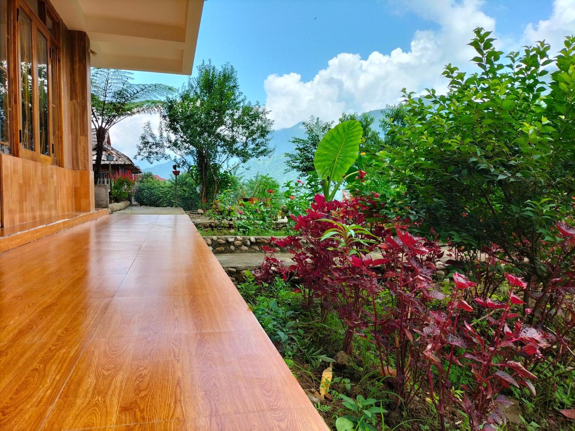 Muong Hoa Hmong Homestay Sa Pa Szoba fotó